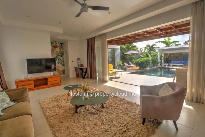 Villa moderne de 4 chambres