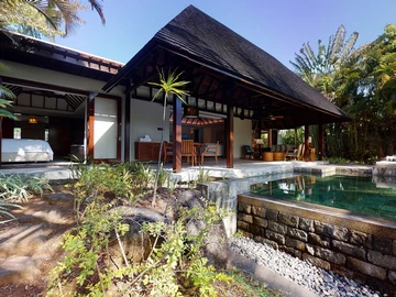 Villa de 2 Chambres