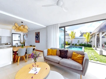 Villa de 3 Chambres