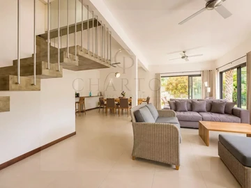4 Bedroom Villa