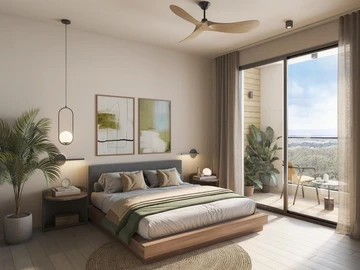 2 Bedroom Apartment