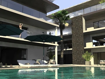 Appartement de 3 Chambres