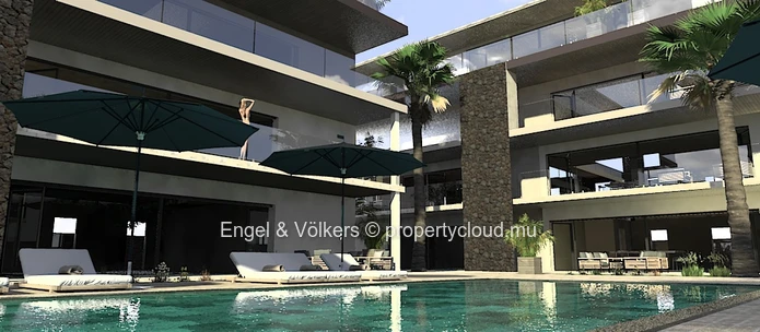 For Sale – 3-Bedroom Apartment in The Vale, Just 5 Minutes from La Croisette