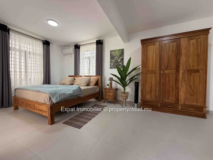 Brand-New 4-Bedroom Villa with Private Pool – Pointe aux Piments