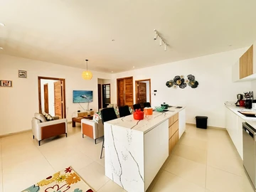 3 Bedroom Apartment