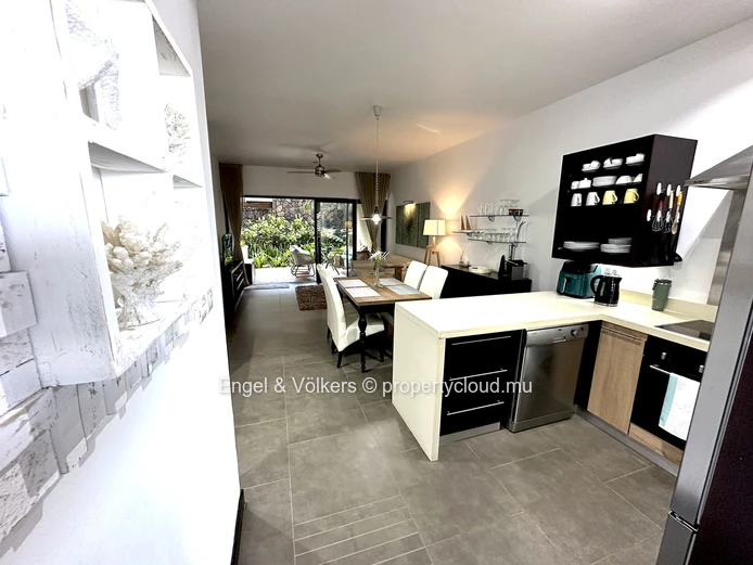 Stylish Ground Floor Living in Domaine des Alizées
