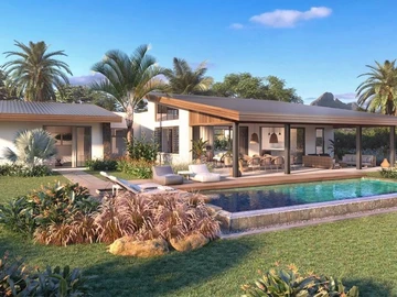 4 Bedroom Villa