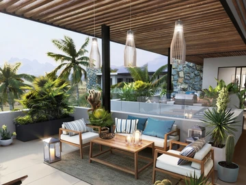 3 Bedroom Penthouse