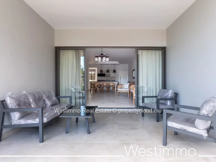 Tamarin - 3 bedroom brand new apartment for rent