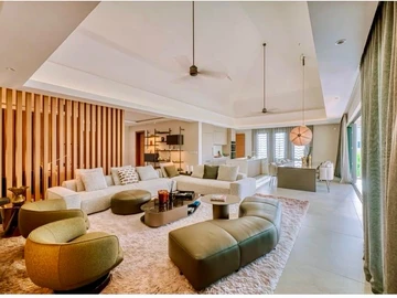 4 Bedroom Villa
