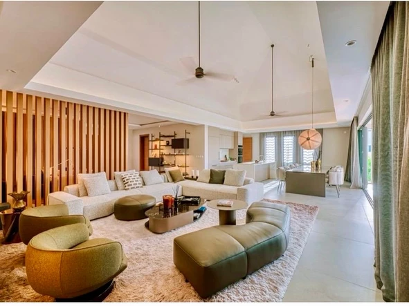 4 Bedroom Villa