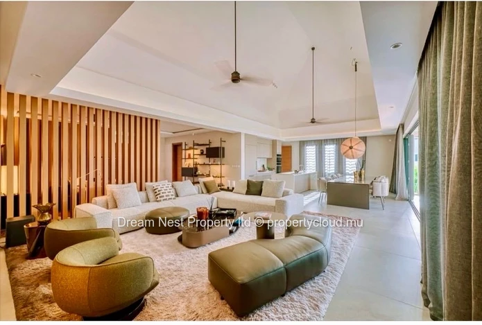 Exclusive Luxury Villa | La Réserve – Mont Choisy