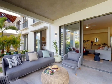 2 Bedroom Apartment