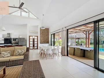 Villa de 4 Chambres