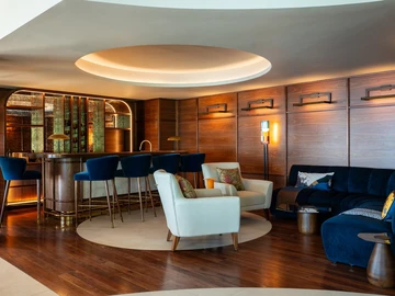 Villa de 4 Chambres