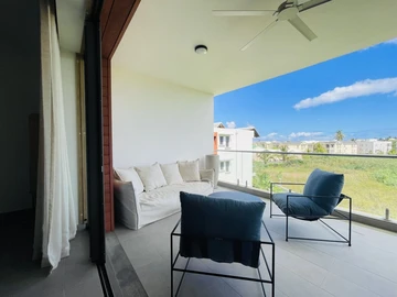 Appartement de 3 Chambres