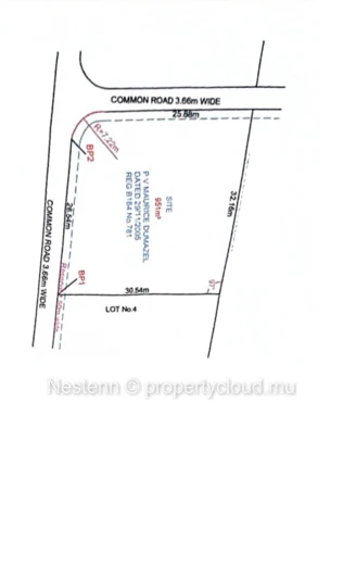 Residential Plot with Subdivision Potential 