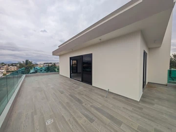 Penthouse de 3 Chambres