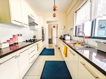 Penthouse de 3 Chambres