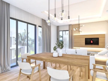 3 Bedroom Apartment