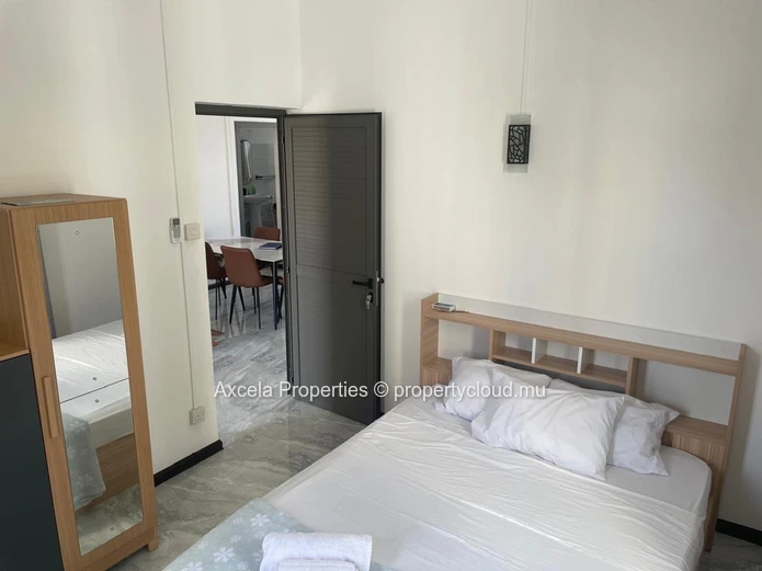3 Bedrooms Apartment for rent in Pereybere