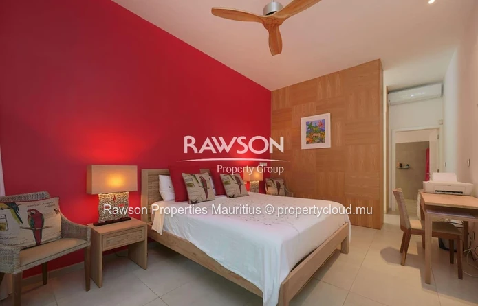 3 Bedroom Apartment | Ground Floor | Pointe Aux Cannoniers | Accessible To Foreigners | €670,000