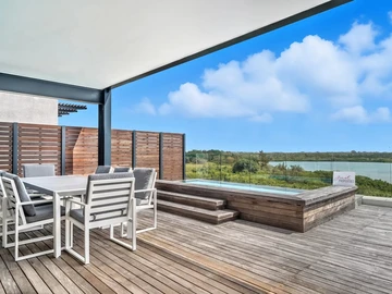 Penthouse de 3 Chambres