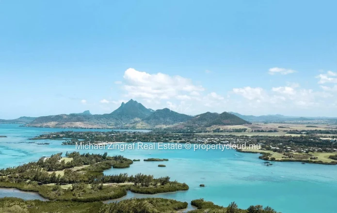 Mauritius  - Golf resort Hedonia villas