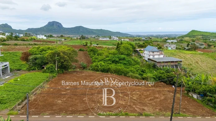 Congomah - Terrain résidentiel - 1576,9 m²