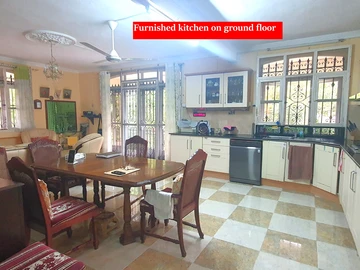 4 Bedroom House