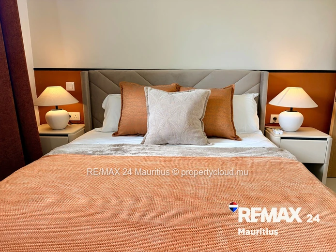 Elegant 3-Bedroom Furnished Apartment in Telfair