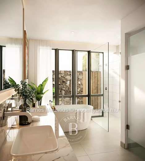 MONT CHOISY LA RESERVE - Off-Plan - Lagoon Villas - 4 bedrooms