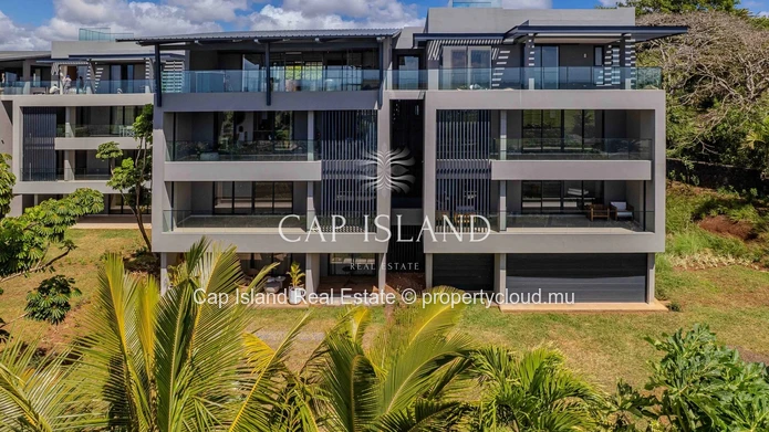 Luxueux appartement 4 chambres neuf vue imprenable