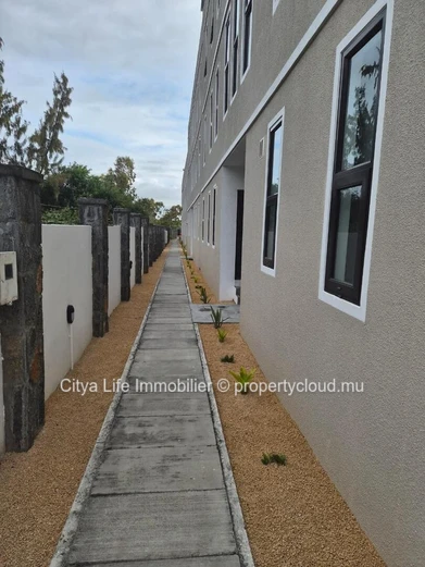 Appartement à louer à Roches Noires