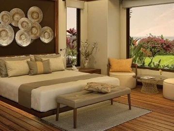 Villa de 4 Chambres