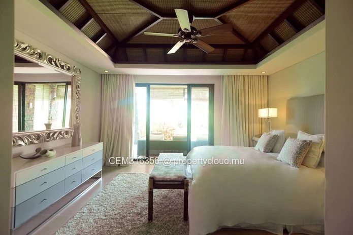 Appartement de luxe de 3 chambres à Anahita Resort – Idéal pour une escapade relaxante