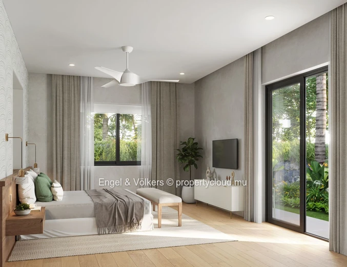 Serenity Villa : Unique Opportunity to build your own villa in the heart of the North