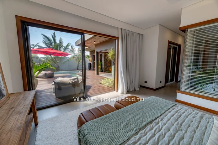 Mont Mascal - Magnifique villa de 4 chambres avec piscine privée