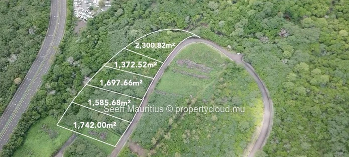 Prime Land In Domaine Saint Louis