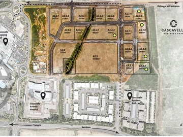 Commercial Land
