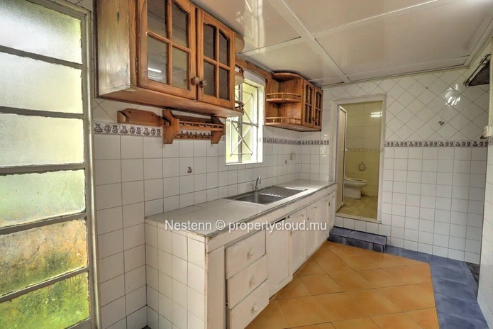 Small, practical apartment 