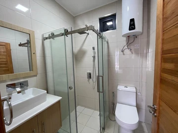 Penthouse de 3 Chambres