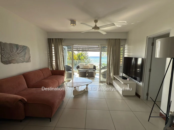 Exclusive Beachfront Penthouse
