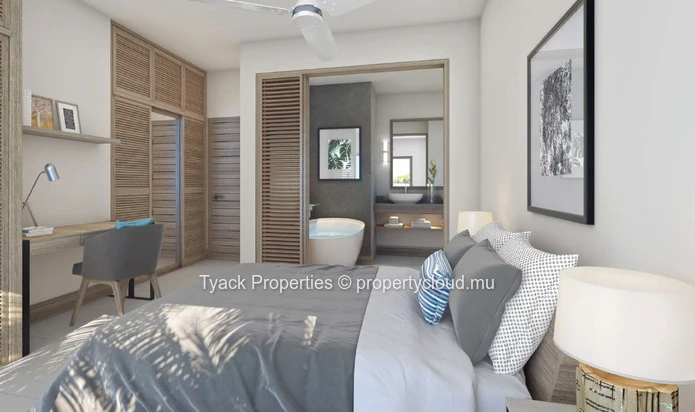 Charming Modern Apartment in the North