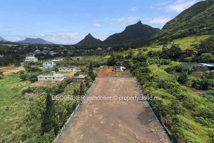 Terrain résidentiel à vendre – Moka