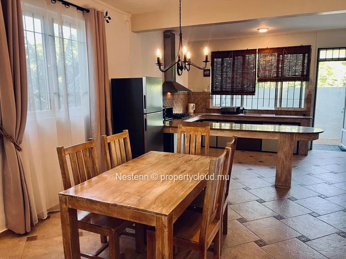 Villa duplex moderne de 3 chambres