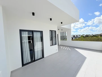 Townhouse, Duplex de 3 Chambres