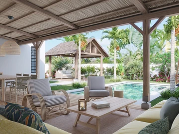 3 Bedroom Villa