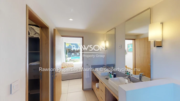 Villa Supérieure avec Piscine Privée à Vendre au Marguery Villas Resort