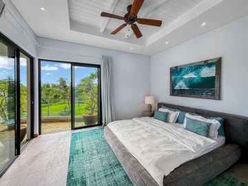 Penthouse de 4 Chambres